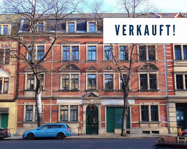 Mehrfamilienhaus Dresden