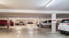 Ger�umige Tiefgarage Wohlf�hl-3-Raum-Gartenwohnung - S�d-West-Ausrichtung und TG-Einzelstellplatz