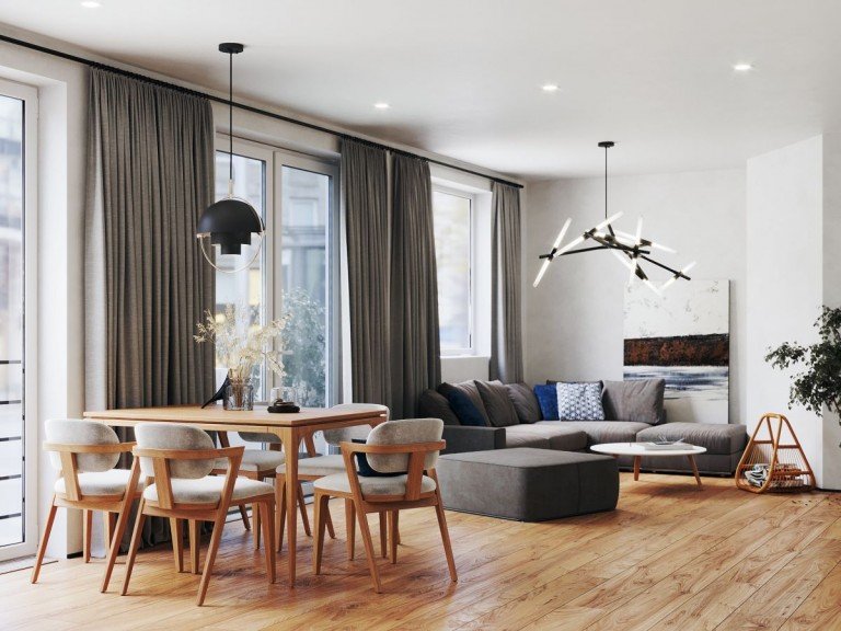 Neubau 3-Raum Balkonwohnung Dresden Etagenwohnung Wohlf�hl 3-Raum Wohnung mit Balkon, Aufzug, Tiefgarage - Neubau mit KfW-F�rderung