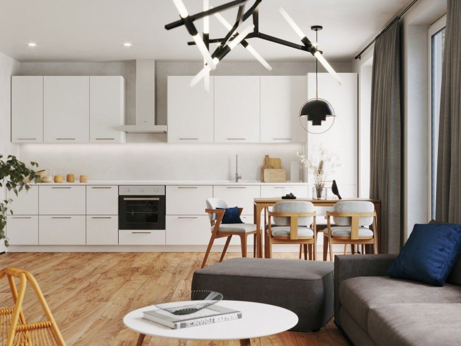Sch�ner Kochen in Gemeinschaft! Etagenwohnung Dresden