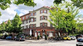 Hauptbild Sichere Kapitalanlage in Top-Lage: Vermietete 3-Raum-Wohnung Striesen