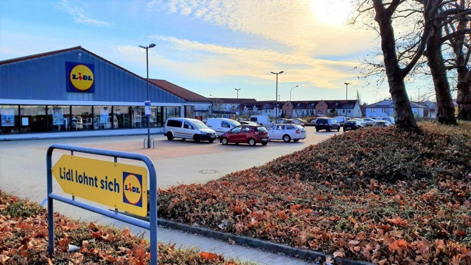 Infrastruktur fu�l�ufig Wohngrundst�ck Riesa