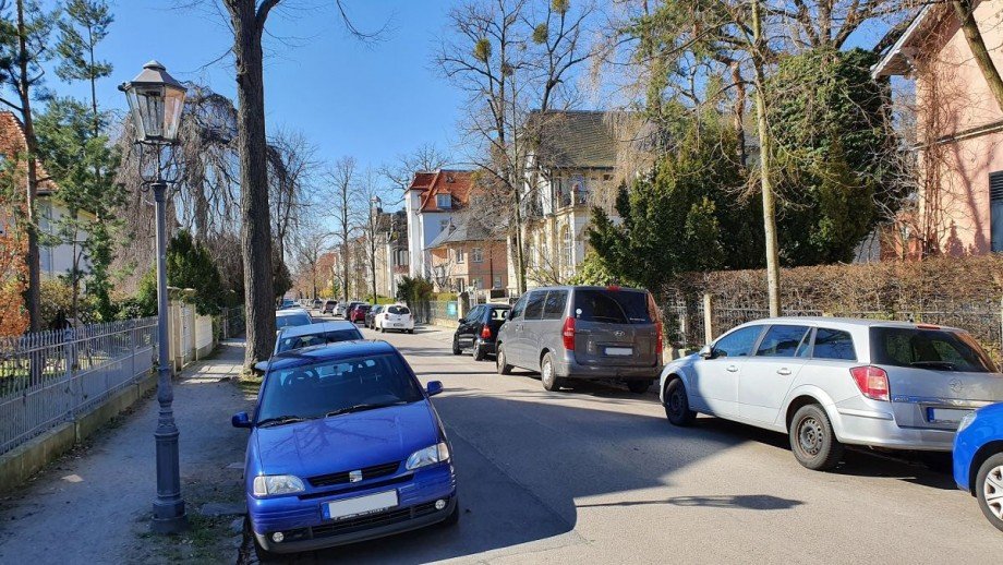 Top Wohnlage in Striesen Erdgeschosswohnung Dresden