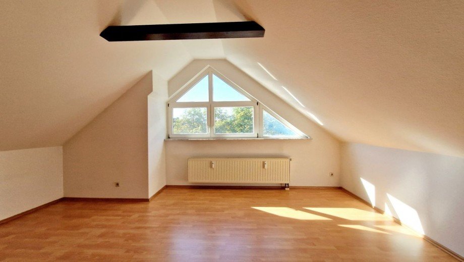 Kinderzimmer, Arbeitszimmer oder G�stezimmer Maisonettewohnung Bannewitz