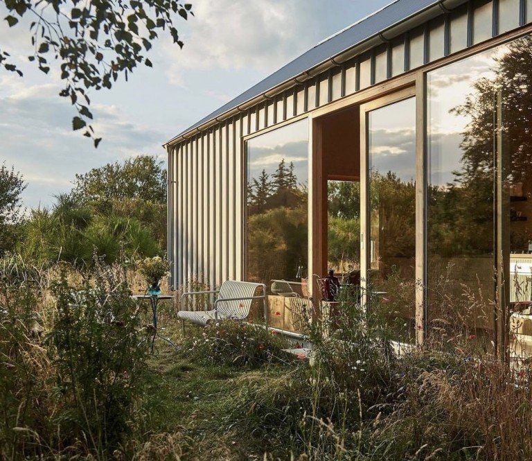 Beispiel f�r Tiny House Pockau-Lengefeld Wohngrundst�ck Grundst�ck f�r Tiny-Haus gesucht? - Ruhe und Erholung pur mit einen unverbaubaren Ausblick!