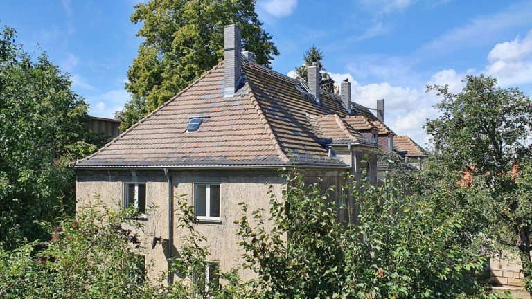  Dresden Mehrfamilienhaus Unverbautes Mehrfamilienwohnhaus zur Sanierung