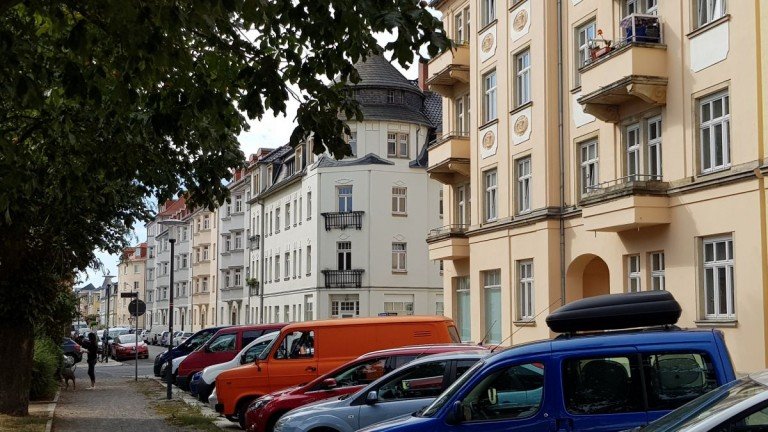 Stra�enzug Dresden Mickten Dresden Etagenwohnung 2 Zimmer sanierter Altbau als Kapitalanlage