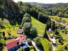 Gr�ne, ruhige Wohnlage mit Blick Gro�es Baugrundst�ck mit unverbaubaren Blick �ber Pockau