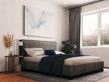 Schlafzimmer, Kinderzimmer, Arbeitszimmer, G�stezimme? Freiheit pur - 2-Raum-Terrassen-Wohnung, Tiefgarage - Neubau mit KfW-F�rderung